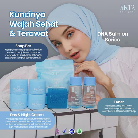 DNA Salmon Package SR12
