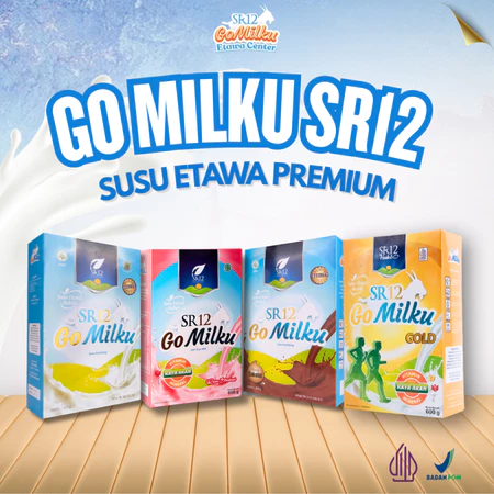 GoMilku Gold SR12