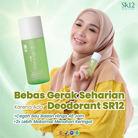 Deodorant SR12