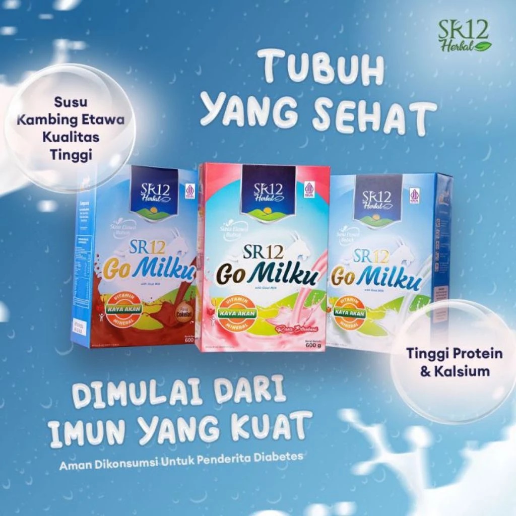 GoMilku 200gr