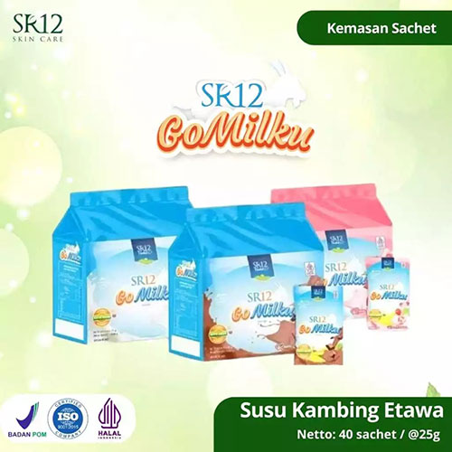 GoMilku Pack