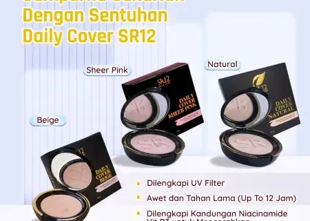 Daily Cover SR12