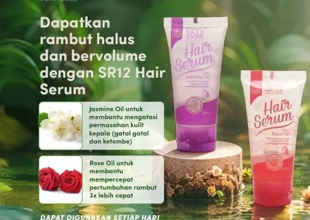 Hair Serum