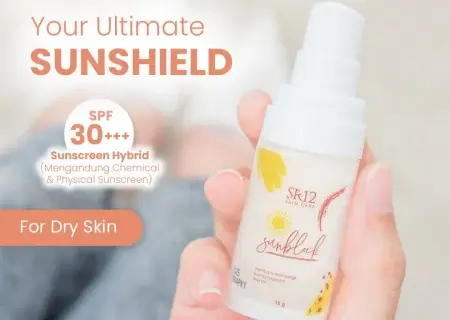 Sunblock SR12