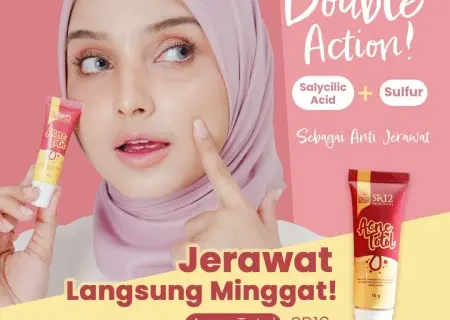 Acne Totol Tube 10 g