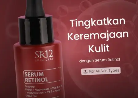 Serum Retinol