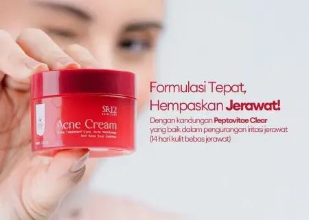 Acne Cream 12,5 g